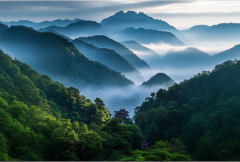 青城山一日游/2-8人专车团/含门票/三环内接送/问道青城山【[贴心服务]三环路以内上门接送，区别于大团，晚出发，门票全含；】