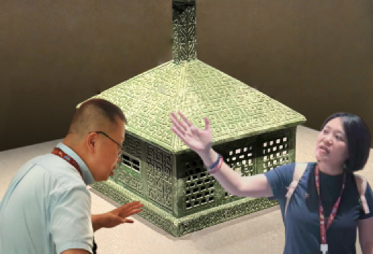 【与古为新】专家讲师·浙江省博之江馆3H深度历史讲解【杭州本地文史品牌】