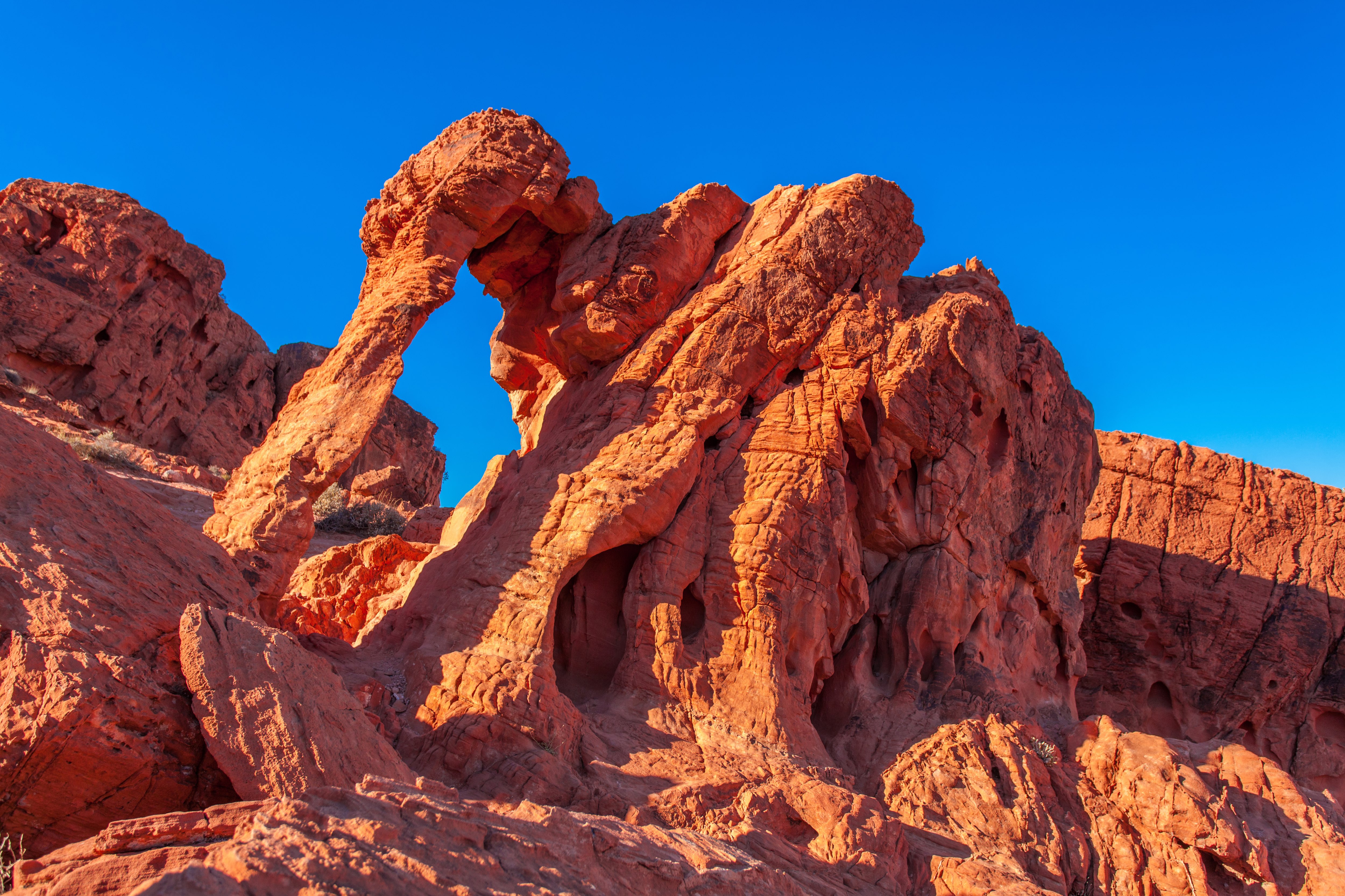 火焰谷州立公园一日游丨不超12人精品小团