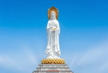 南山海上观音+大小洞天+天涯海角一日游【私家小包团含门票】【全程无购物点、无隐形消，纯玩无忧】