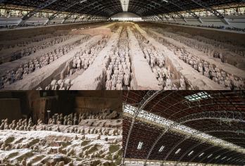 西安秦始皇帝陵博物院(兵马俑)1日包车游/私家小团【特色1：[私密专属，挚友同行]不用早起，打造您的专属小圈子。告别拥挤大团，享受纯粹私密的游览!】