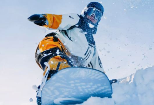 照金国际滑雪场【门票+直通车】一日游【雪道驰骋，趣玩无界】【[1]雪道驰骋，趣玩无界，享纯玩乐趣】