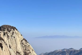 西安华山一日游【私家包车游/超长用车/赠矿泉水/一家一单】【全程向导陪同，行程随需制定】