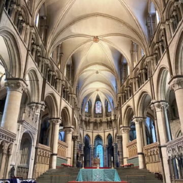 伦敦直达：油画小镇“ Canterbury【包车一日游】