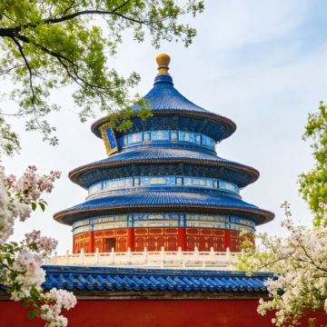 北京天坛+颐和园+圆明园跟团一日活动【可选独立私家团多重选择】