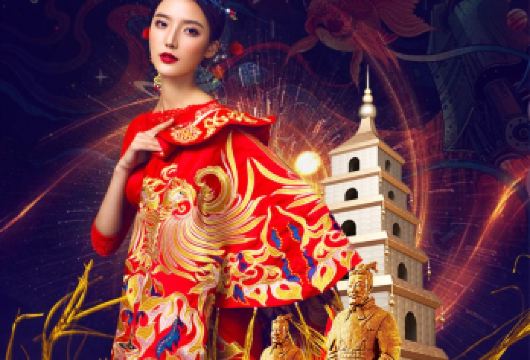 兵马俑+华清宫+铜车马+《驼铃传奇》秀一日游｜赠全程无线耳麦【[贴心赠送]秦始皇帝陵博物院（兵马俑）+华清宫深度游&含丽山园铜车马——纯玩无购物赠全程无线耳麦】