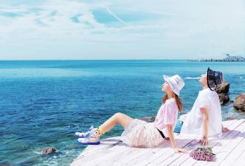 湖南郴州+东江湖旅游区一日游【含小车接送+门票+船票+溶洞】【省心纯玩，门票全含，无购物无自费】