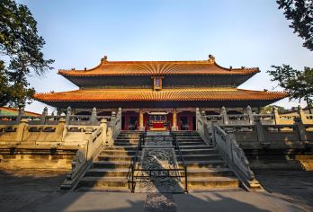 孔庙+孔府半日游【慕贤文旅】资深导游深度讲解/经典浸入人心【历史文物古迹，三分看，七分听。资深导游，立足于曲阜本地深度讲解。】