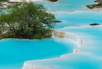 【黄龙九寨站-黄龙-九寨沟/九寨沟-黄龙-黄龙九寨站包车游】【独立用车】