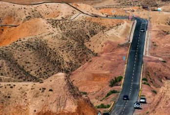 66号公路-沙坡头-腾格里【6人精品小团+门票+银川市接送】【[优选行程]精选行程线路，舒适畅玩】