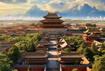 北京故宫博物院一日游｜资深导游3小时深度讲解｜无线耳麦【深度文化解读：资深导游 3 小时精讲，解锁故宫历史脉络与建筑玄机，读懂皇家底蕴。】