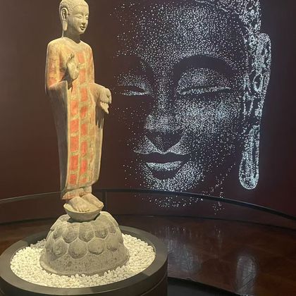 青州博物馆（新馆）一日游【专业导游*深度讲解*私家团一对一】