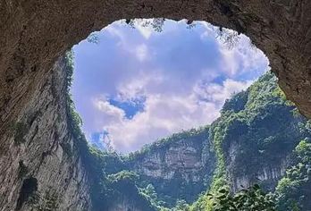 织金洞+织金大峡谷一日游（私家团，包车游，上门接送睡醒出发）【1单1团，独立包车，纯玩无购物】