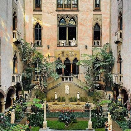 美国哈佛大学+麻省理工学院博物馆+自由之路