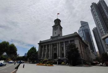 江汉路步行街:慢生活民国故地半日游【探寻历史民国旧址】