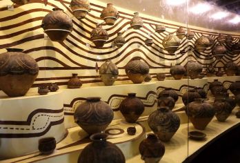 西宁+柳湾彩陶博物馆+瞿昙寺+平安驿1日【无套路|真纯玩】【车辆15%空座率，严选安全舒适车辆，优秀当地老司机，熟悉路况，安全驾驶，服务态度好，真诚待客。】