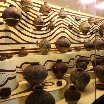 西宁+柳湾彩陶博物馆+瞿昙寺+平安驿1日【无套路|真纯玩】