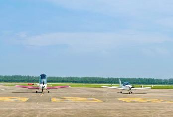 武汉汉南固定翼飞行体验【专业机长+刺激飞行】【经验丰富老机长，价格透明，服务用心贴心放心】