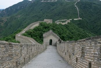 北京故宫博物院+慕田峪长城一日游【上门接送】【无需早起赶车、换乘折腾】