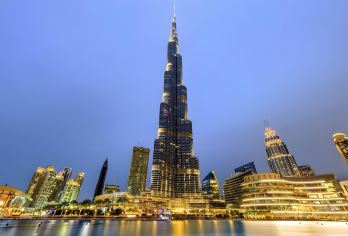 迪拜尊享包车一日游：天际地标+人工奇迹+滨海风情【串联“世界第一高楼+棕榈岛奇迹+帆船酒店盛景”，一次打卡核心名片】