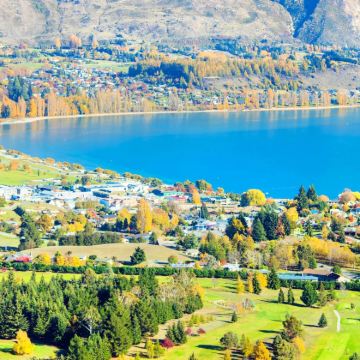 新西兰皇后镇往返格林诺奇+箭镇+瓦纳卡一日游【中文小团】