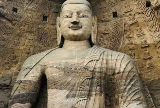 【云冈石窟资深精讲2.5小时】赠高清蓝牙耳麦【感受文化底蕴 一眼见千年】