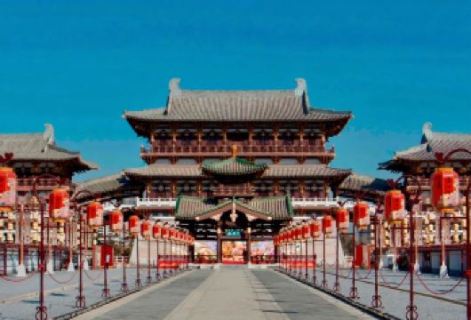 应天门+明堂天堂+九州池半日游【2-15人小团+深度讲解】【[品质保障]优选商品，品质拒绝购物 、无自费】