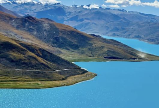 羊卓雍措+卡若拉冰川一日游【冬游特惠8人/14人】错峰游优选【景点：多套餐可选 满足不同需求 免票活动开启价格美丽 遇见即将消失的冰川】