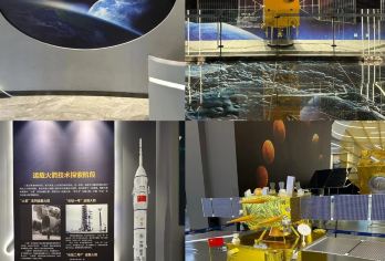 哈工大半日研学【含门票预约+航天+博物馆+校园】精品亲子小团【包含门票代预约服务，研学导师讲解，探索宇宙奥女秘，亲身感受航天科技的无穷魅力，为未来种下科学的种子!】