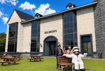 宜兰出发:兰阳博物馆＋海景咖啡+传统艺术中心+珍奶馆(8H)【精选宜兰代表性的文化与海景景点，一天轻松畅游兰阳博物馆、金车伯朗咖啡城堡、国立传统艺术中心】