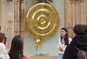 英国剑桥大学徒步中文讲解1.5/2H 【可拼可包/可加游船】【人文趣事，带您揭秘剑桥鲜为人知的趣闻轶事，聆听顶尖学者的传奇故事】