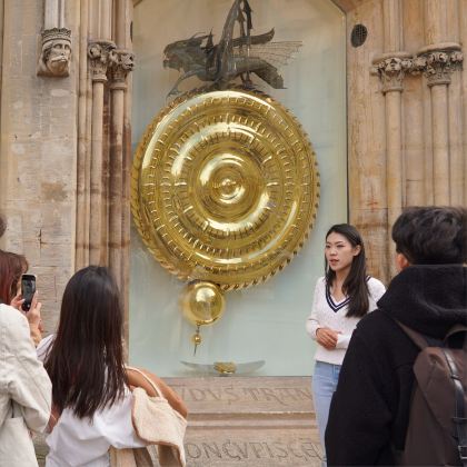 英国剑桥大学徒步中文讲解1.5/2H 【可拼可包/可加游船】