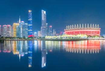 广州北京路千年古道遗址+大佛寺+白云山+岭南印象园【VIP小团】