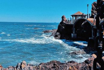 烟台张裕酒文化博物馆+东山栈桥+文成城堡一日游-可英文服务【可提供英文及小语种导游服务-往返接送-可选导游-可代订门票】