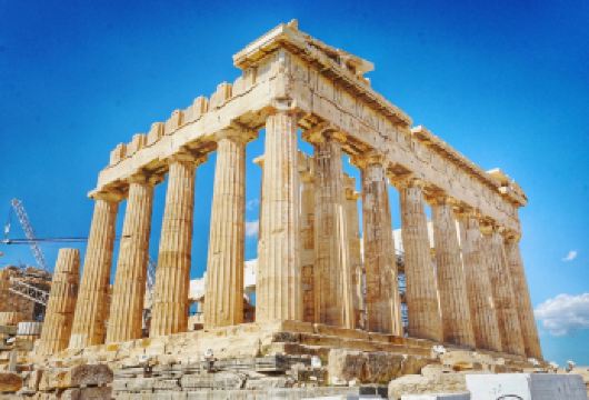 希腊+雅典卫城+胜利女神神庙+帕特农神庙+雅典卫城博物馆一日【中文司导，市区酒店接送包车游，行程可调，深度游览。】