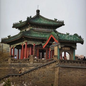 邯郸丛台公园半日游【2-15人小团+深度讲解】