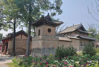 后土祠+飞云楼+大佛寺+青龙寺+稷王庙+福胜寺1日游【2-6人独立小团，运城市内、高铁站上门接送】