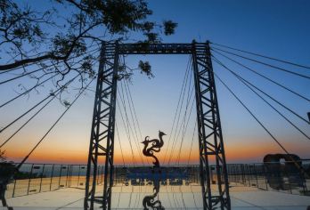 从三亚出发：呀诺达雨林文化旅游区包车一日游【不用拼车，专享包车自由出行!】