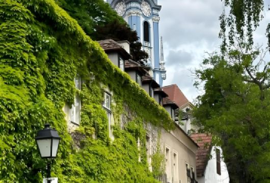 多瑙河秘境维也纳出发：瓦豪河谷+杜伦斯坦巴洛克风情一日游【遗产级风光、小众无拥挤、灵活适配需求、全程省心保障、休闲舒适】