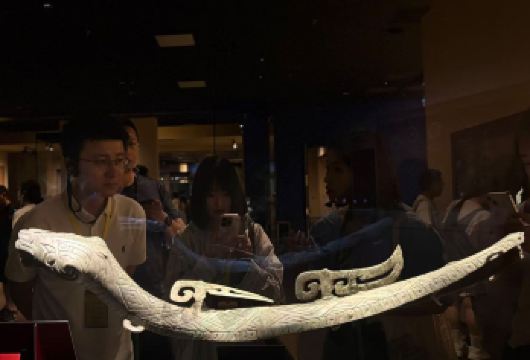 三星堆博物馆一日游|私家团|包团精讲3小时|含门票【[车辆安排]成都往返出行，根据人数安排车型，成都3环内接送】