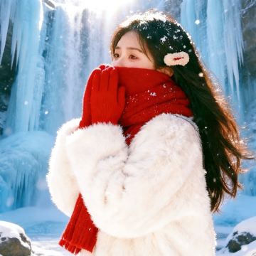 乌鲁木齐庙尔沟瀑布风景区一日游【多玩法+范围接送+蓝冰瀑布】