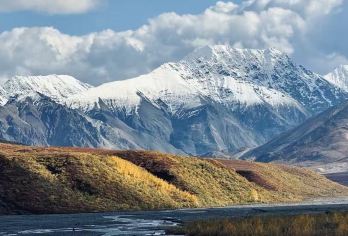 美国费尔班克斯迪纳利国家公园+第49州啤酒厂打卡【中文包车】【专属私密，一家一团，尽享自在旅途。】