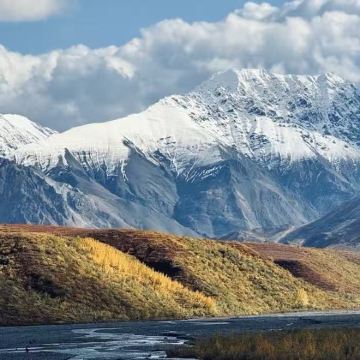 美国费尔班克斯迪纳利国家公园+第49州啤酒厂打卡【中文包车】