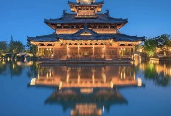 上海到嘉兴濮院古镇一日游纯玩（含单送交通+门票）【跨城无忧，一站式服务】