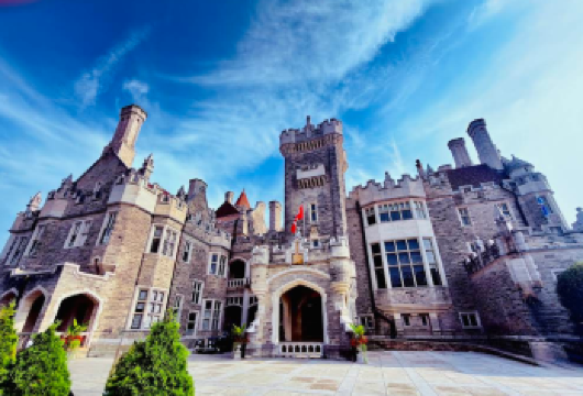 加拿大 多伦多市区一日游（可定制周边游）酒店接送【专属客服和本地中文司机，一家一团包车】