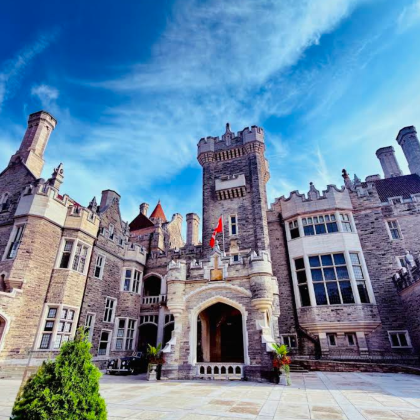 加拿大 多伦多市区一日游（可定制周边游）酒店接送