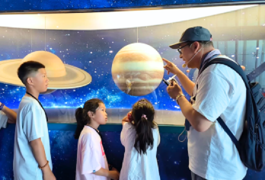 北京天文馆【10人小团研学.3小时趣味科普.探索宇宙奥秘】【[专业]资深大咖讲师研学专场.天文知识深度精讲.带您探索浩瀚的宇宙】