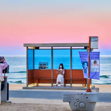 【追随 BTS 的脚步】大长今影视城+鹤洞公园+注文津沙滩