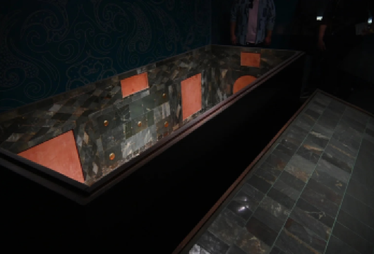 徐州汉文化景区【汀兰集 含门票 资深讲师 2小时深度讲解】【[精致小团]2小时深度主题性大咖讲解】