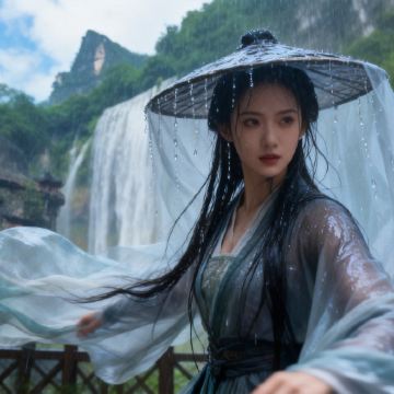 三峡大瀑布半日游【一天两班•纯玩|零距离体验湿身穿瀑】